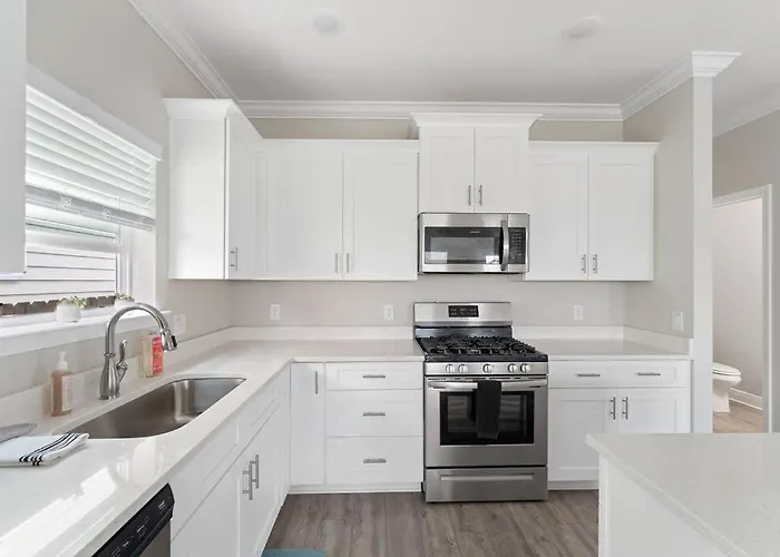 Holiday home Downtown + Bay Views + Seafood Market Pensacola